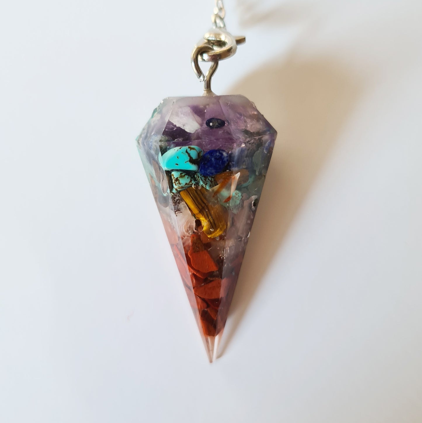 Chakra Pendulum with pouch