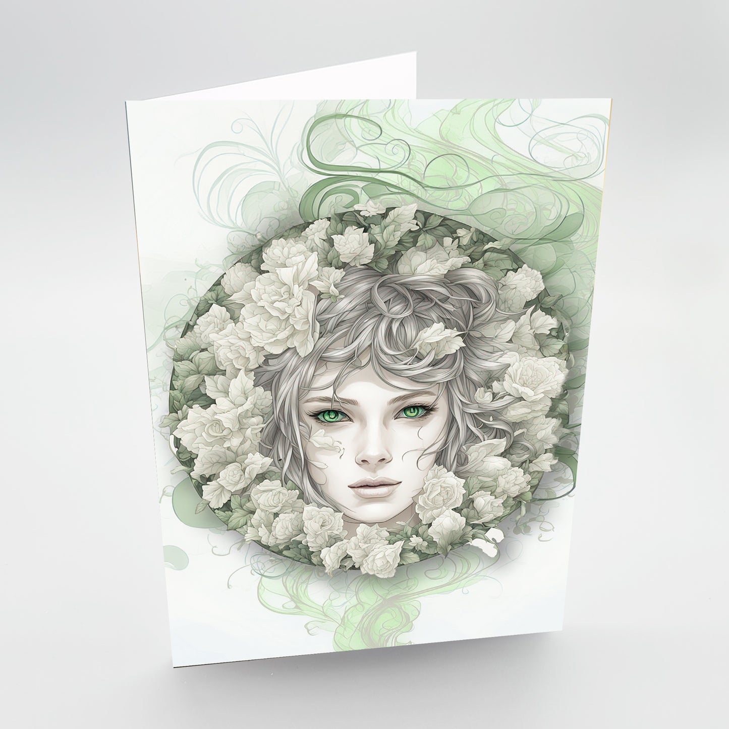 The Green Woman