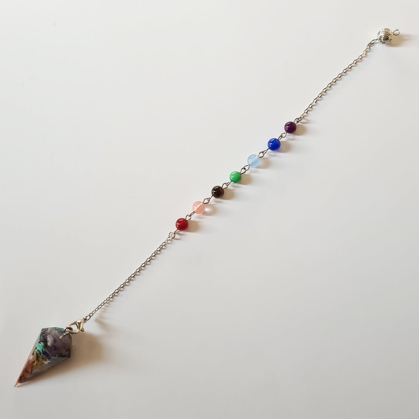 Chakra Pendulum with pouch