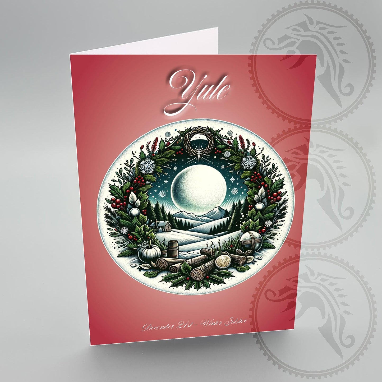 Pagan Festival Greetings cards