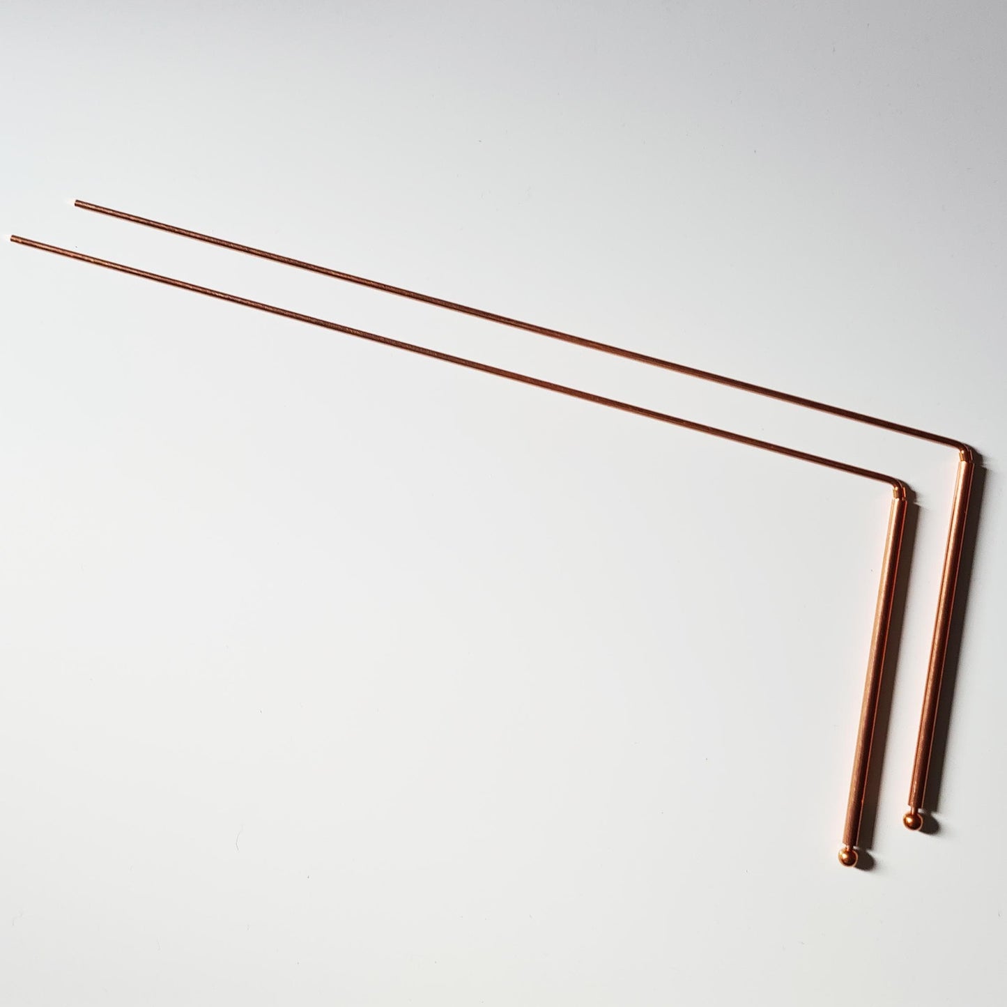 Dowsing rods, divination rods, ghost hunting, paranormal investigation, treasure seeking