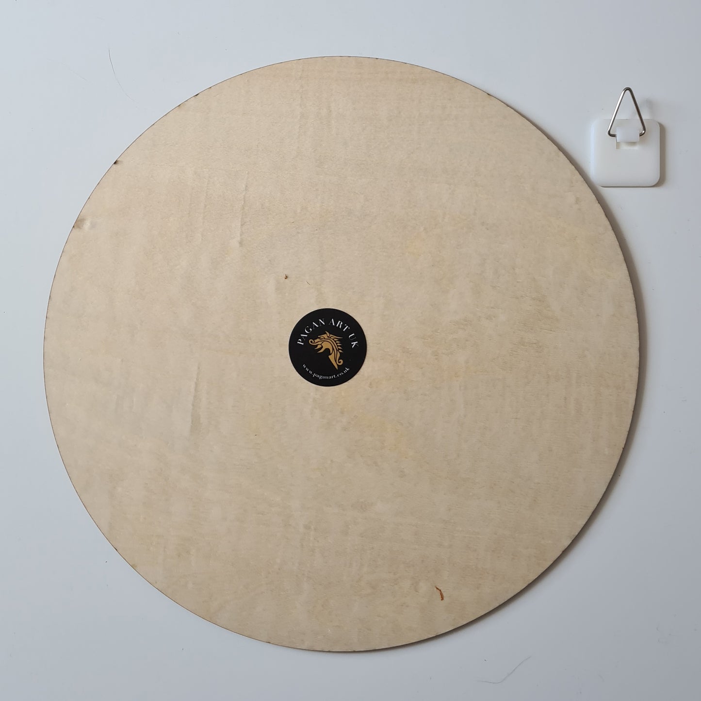 ABRACADBRA Circular Panel with Stand