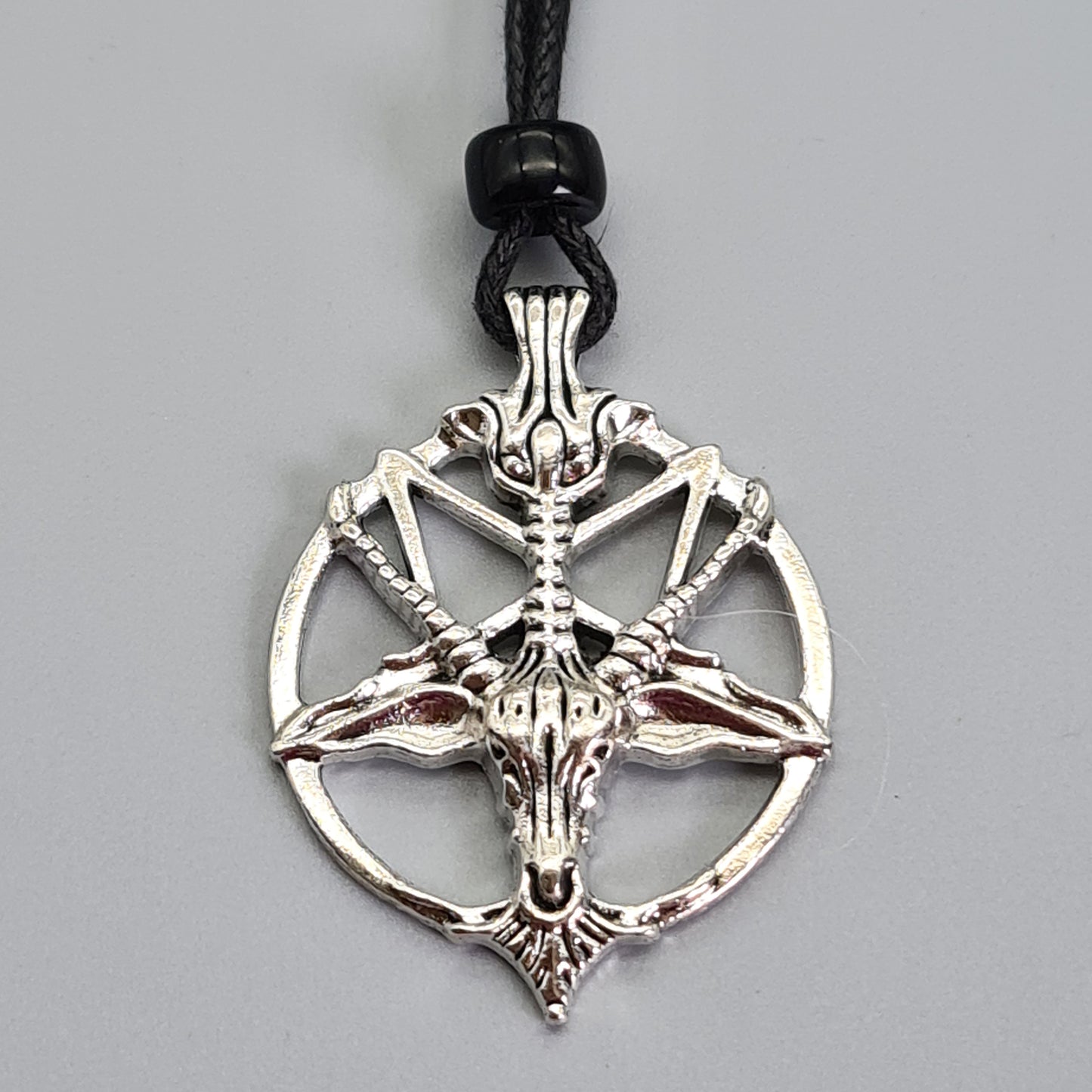 Baphomet Necklace Pendant