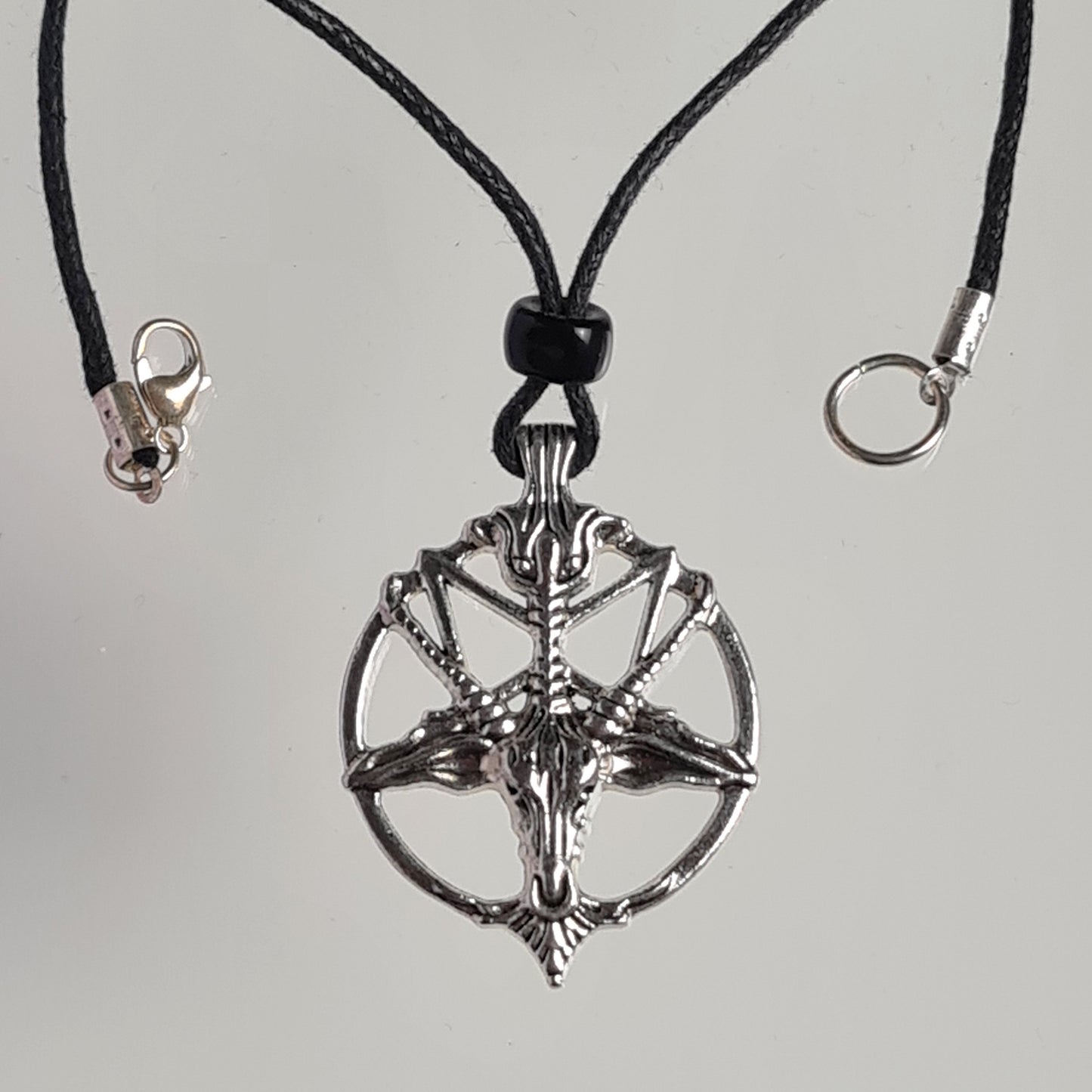 Baphomet Necklace Pendant