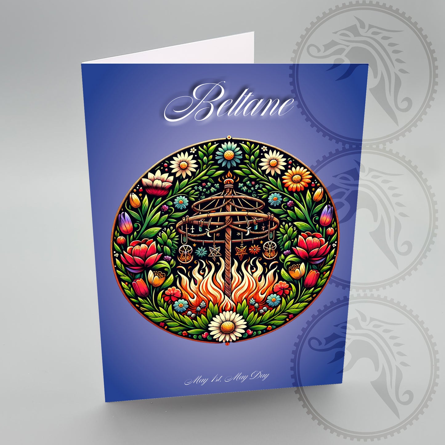 Pagan Festival Greetings cards