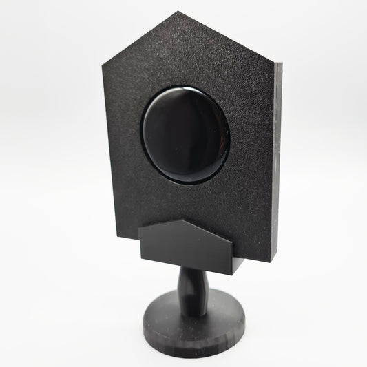 Small Scrying Mirror, altar piece