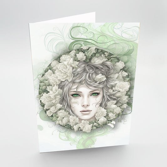 The Green Woman