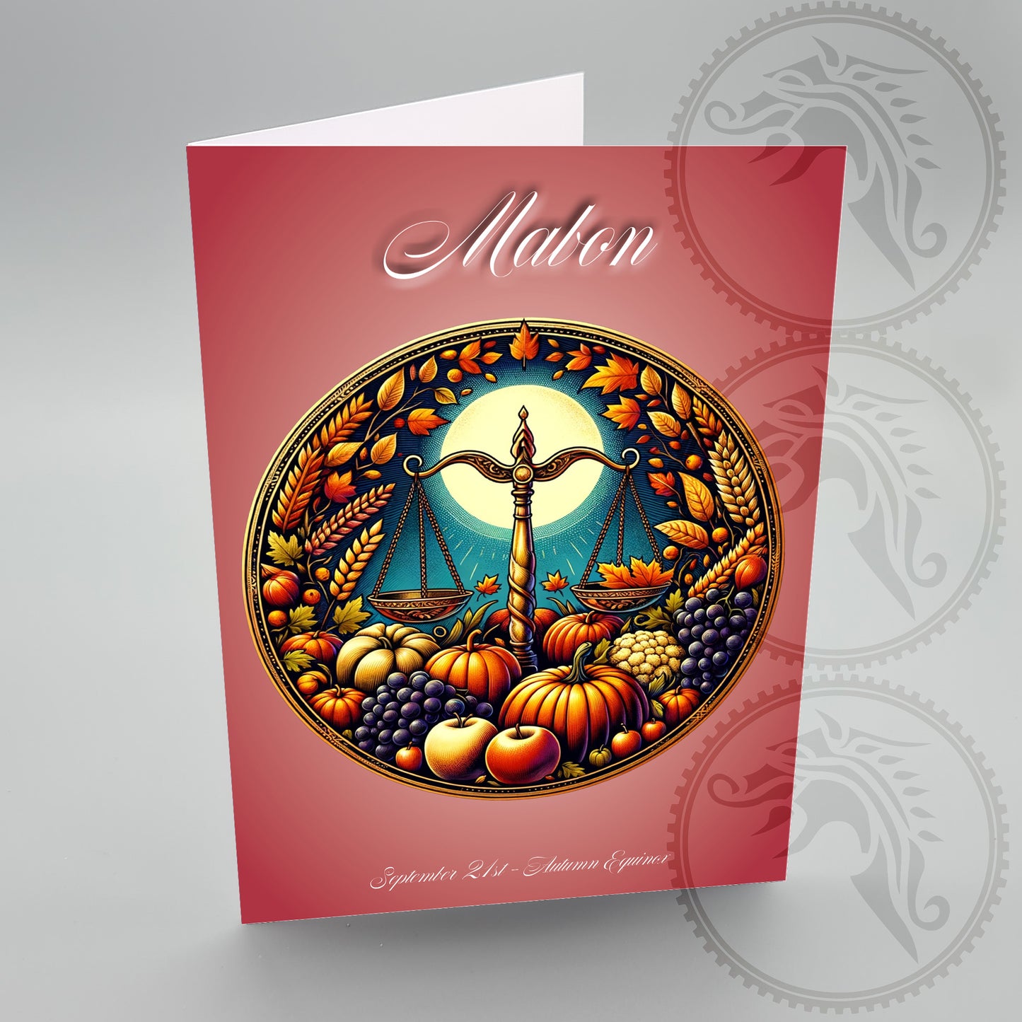 Pagan Festival Greetings cards