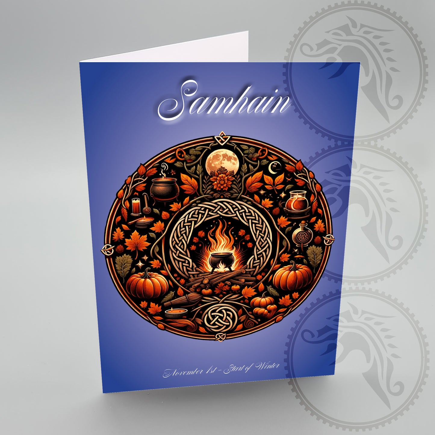 Pagan Festival Greetings cards