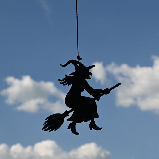 Witch Window Hanger
