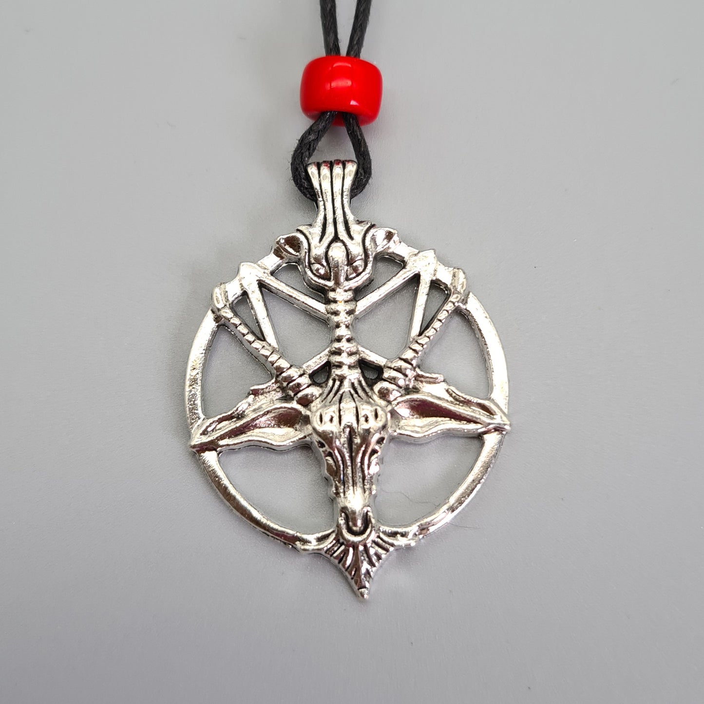 Baphomet Necklace Pendant