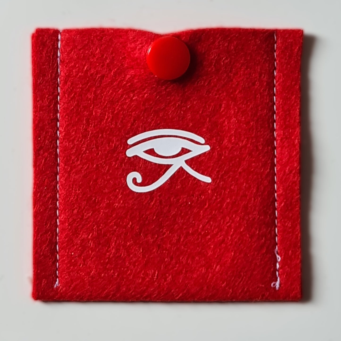 Eye of Horus Rotating Pendant on Chain Necklace