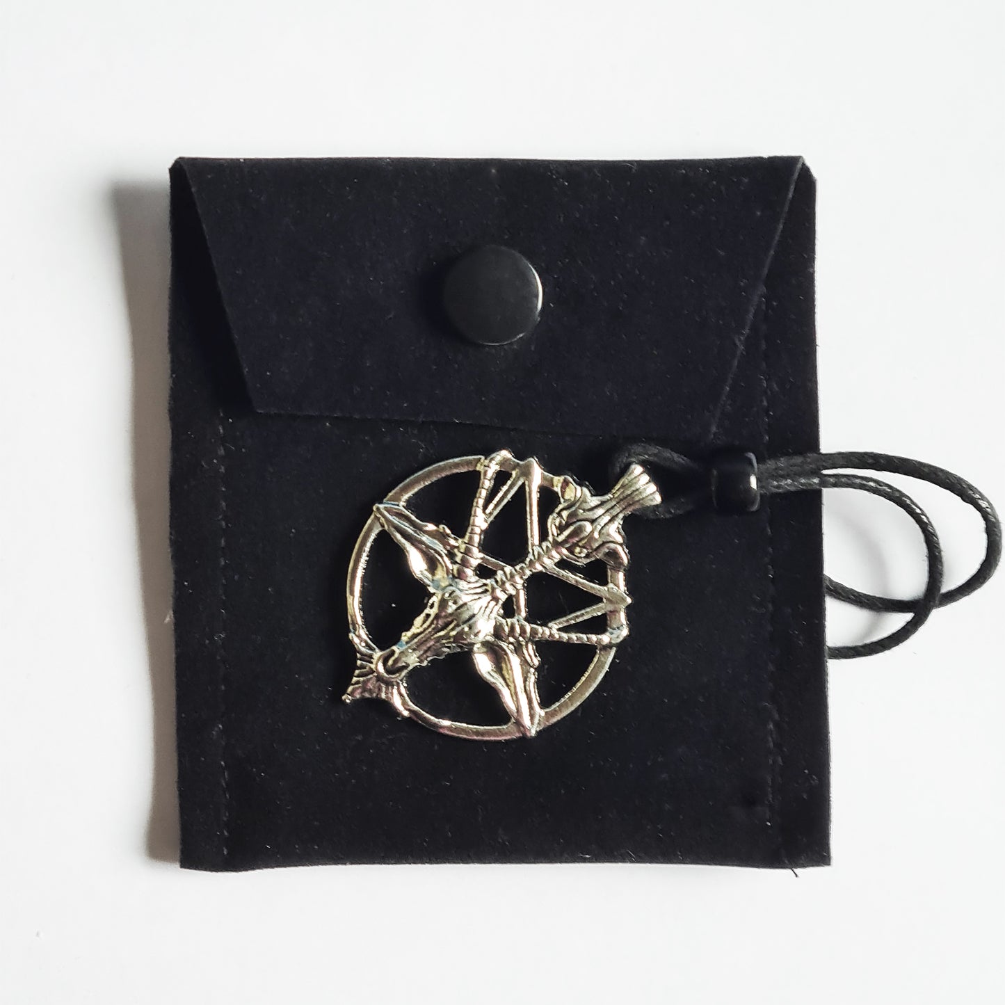 Baphomet Necklace Pendant