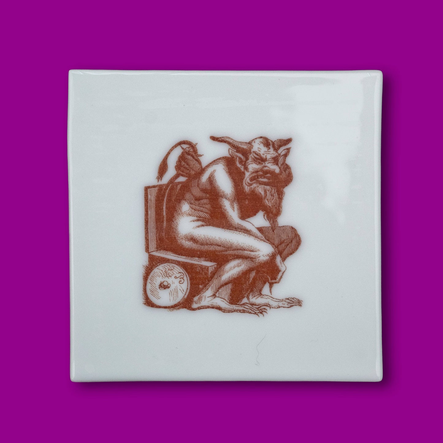 Historical Demon Coasters