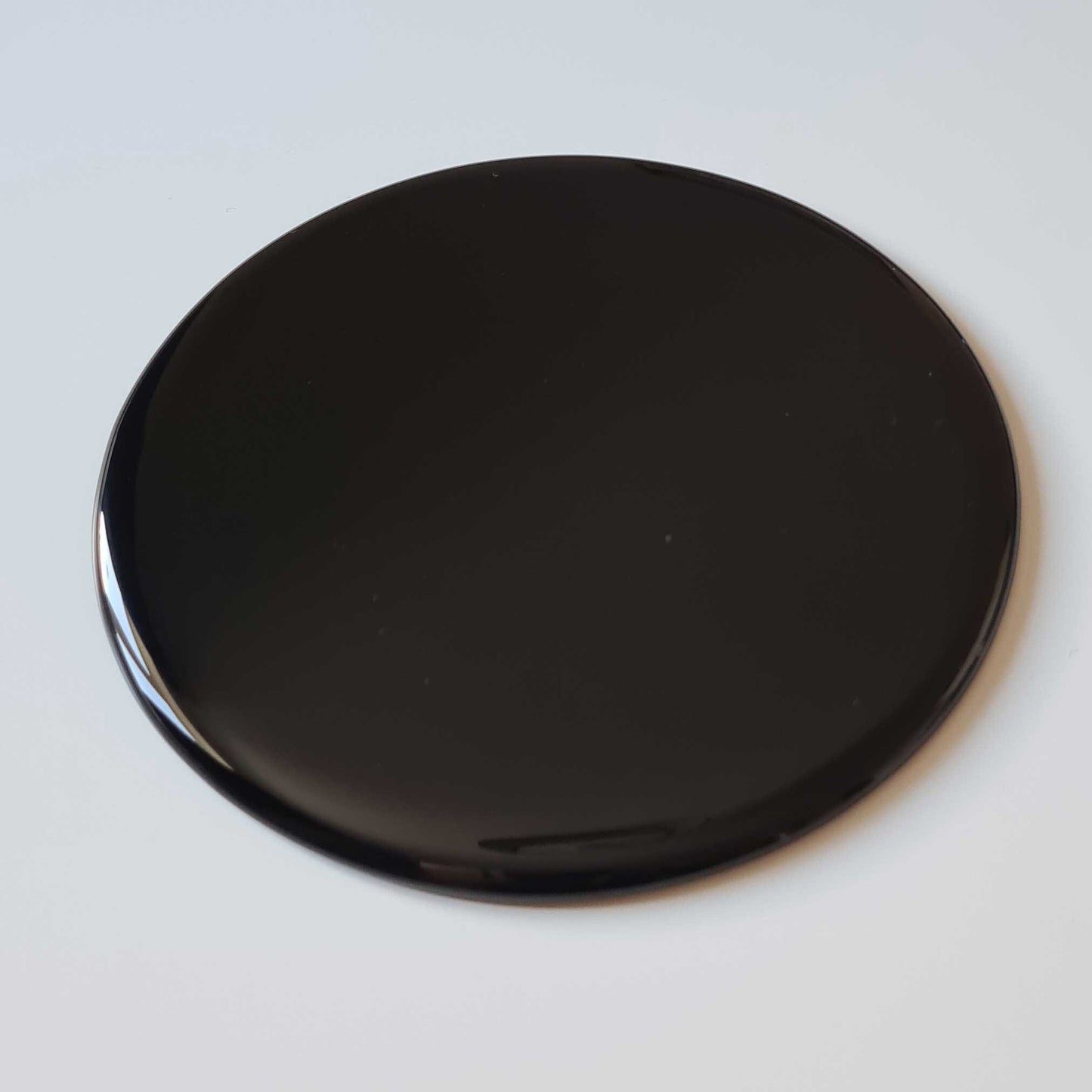 Witches Mirror, handmade 120mm Scrying Mirror