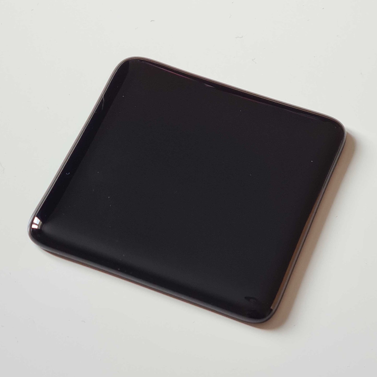 Small Square Handmade Scrying Mirrors, made in Wales, UK